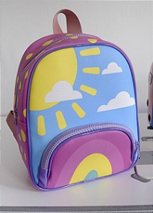 Mochila Infantil - Média - Coleção Fantasia