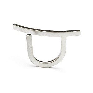 ponto e vírgula anel