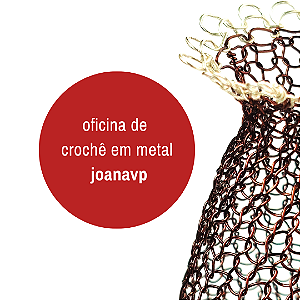 Curso de Crochê em Metal