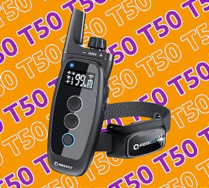 Colar Eletrônico T50 - 1 coleira