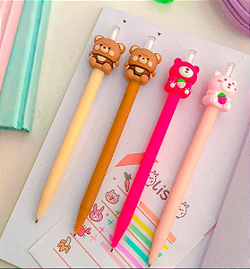 Lapiseira Grafite 0.7 mina Urso Bear -Inter paper