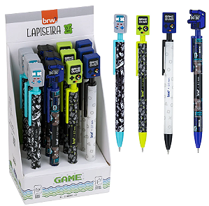 Lapiseira Fofa Divertida 0.7 Game -BRW