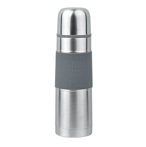 Garrafa Térmica Aço Inox Tampa Click Café Suco Chá 750ml -Weeze