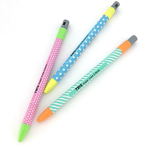 Lapiseira Fofa Super Cute 2 mm -Tris