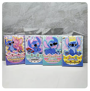 Bloco de Notas Adesivo Anotações 2 EM 1 - Stitch