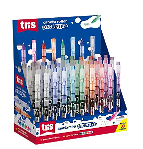 Caneta Roller Energy 0.5- Tris