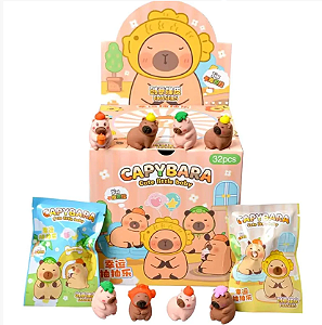 Borracha Surpresa Capivara