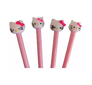 Caneta Gel Hello Kitty 0.5mm