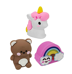 Apontador Amigos Divertidos -Kaz