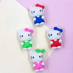 Borracha Fofa 3D Hello Kitty
