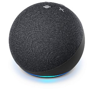 Alexa Echo Dot 4 Amazon Smart Speaker 4ª Geração