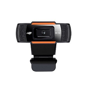 Webcam C3tech HD 720p, USB - Wb-70bk