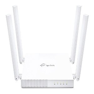 Roteador Wireless Archer C21 Dual Band AC750 TP-Link