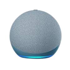 Alexa Echo Dot 4 Amazon Smart Speaker 4ª Geração - Azul