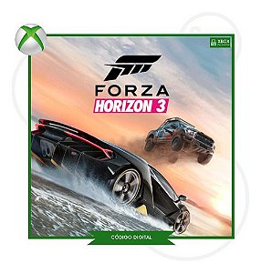 Jogo Forza Horizon 3  Jogo de Computador Xbox One S Usado
