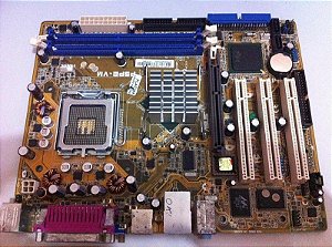 Placa Mãe 775 DDR1