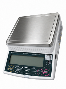 BALANCA ELETRONICA CENTESIMAL 3200 G DIVISAO 0,01 G BIVOLT REF. BL 3200H - UN