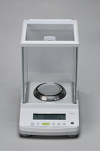 BALANCA ANALITICA CALIBRACAO INTERNA 220G DIVISAO 0,1MG UNIBLOC BIVOLT ATX224R - UN