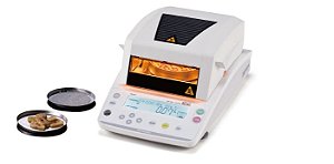 BALANCA DETERMINADORA DE UMIDADE 60G DIVISAO 0,001 G 220V REF. MOC63U - UN