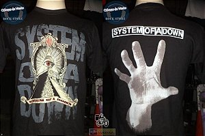 System Of A Down Piramide