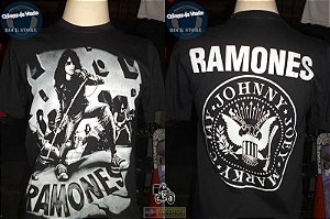 Ramones pb Vocal