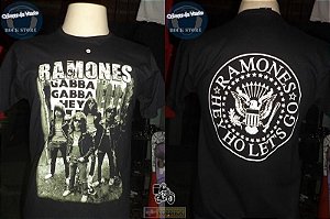 Ramones Gabba Hey