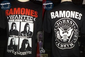 Ramones Wanted