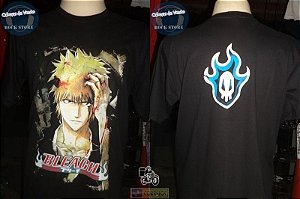 BLEACH  ANIME " Super Estampa"