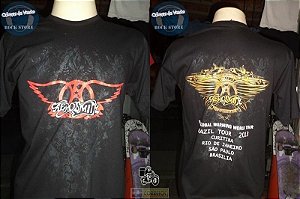 Aerosmith Brasil Tour