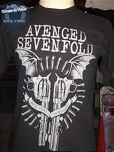 Avenged Sevenfold Armas