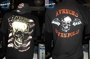 Avenged Sevenfold Bandeira