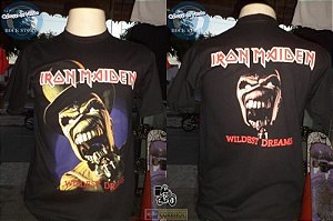 Iron Maiden Wildest Dreams