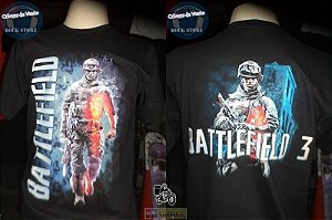 BATTLEFIELD 3 "Estampa Impecável"