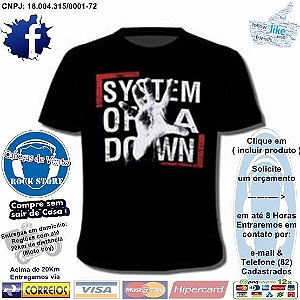 System Of A Down  "Mao"