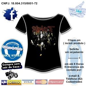 Slipknot - Ombro Caído