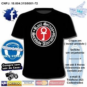Raul Seixas Sociedade Alternativa - Fem