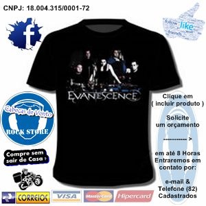 Evanescence - Grupo