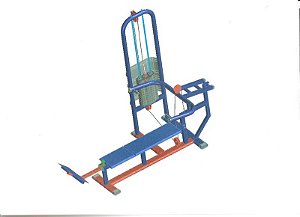 Máquina Supino Deitado