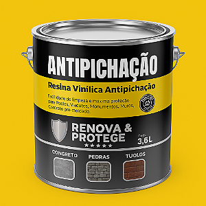 Proteção Anti-pichação Cumc 3,6l Selante Protetor CUMC