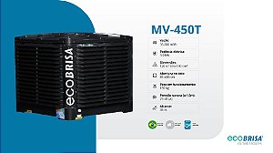 CLIMATIZADOR EVAPORATIVO ECOBRISA MV-450T