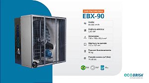 EXAUTOR ECOBRISA EBX-90