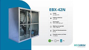 EXAUTOR ECOBRISA EBX-42N