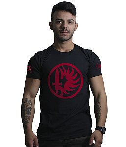 Camiseta Masculina Legião Estrangeira