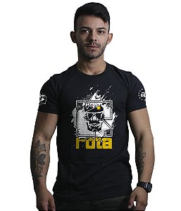 Camiseta Masculina Rota Team Six Brasil