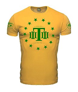 Camiseta Masculina Concept Brasil