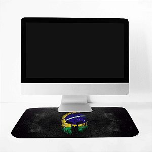 Mousepad Militar Si vis Pacem Para Bellum Brasil Team Six