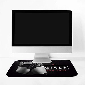 Mousepad Militar Gufz6 Girls And Guns Team Six