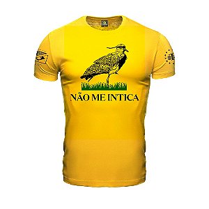 Camiseta Masculina Quero Quero Não Me Intica Team Six Brasil