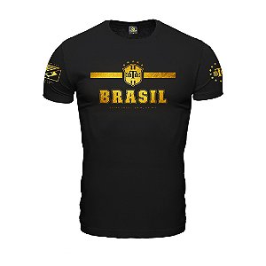 Camiseta Regata Academia Hardcore Old School Tático Militar Masculina  TeamSix Brasil - Team Six Brasil