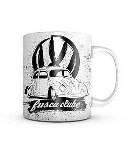 Caneca Fusca Clube 325ML